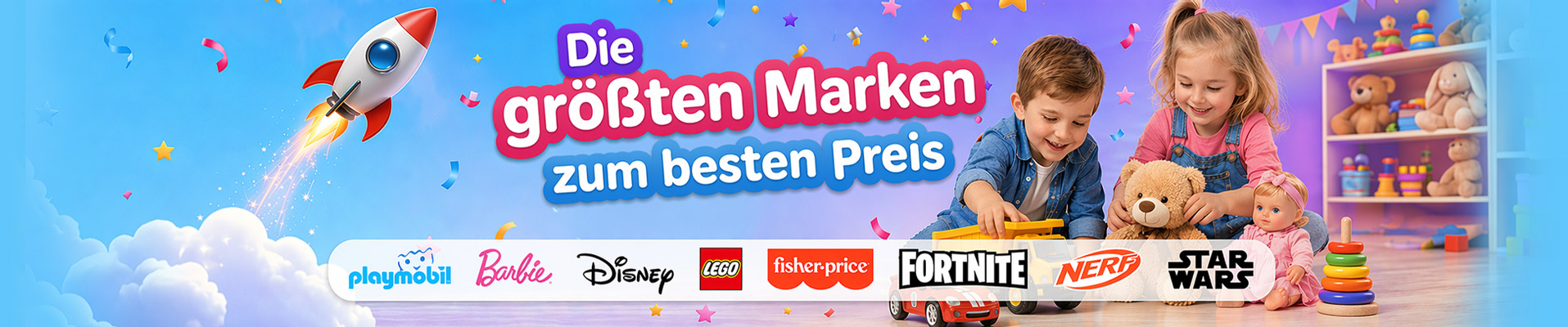 Galaxie Spielzeug